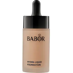 BABOR MAQUILLAGE Hydra Fond de teint liquide avec pouvoir de recouvrement moyen, pour peaux sèches, contient du sérum hydratant, 30 mlVendu parbeauty-plaza