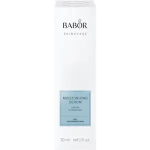 Comparateur de prix : Babor Skinovage Moisturizing Serum 30 ml