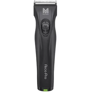 Tondeuse pour animaux Moser Arco Pro 0063 + Acc rechargeable pas cher