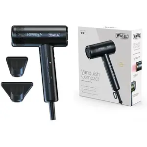 Wahl Vanquish Compact Digital Motor Hair Dryer - sèche-cheveux pas cher