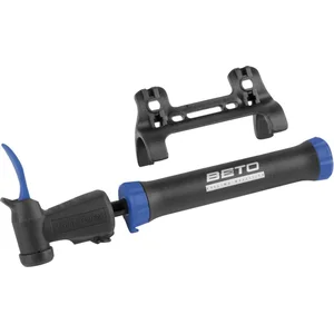 BETO Messingschlager Accessori Sport Mini Palla pompa trainante telescopio + FA Palla, Noir pas cher