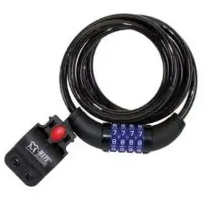 M-Wave Antivol vélo - 230180 pas cher