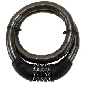 M-wave câble antivol boa 18 x 800 mm pas cher