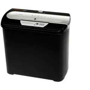 GENIE 255 CD Destructeur de documents coupe droite 7 mm S1, P-1