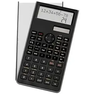 Genie 82 SC Calculatrice scientifique affichage 10 chiffres 2 lignes a... pas cher