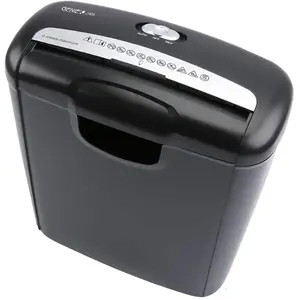Genie, Destructeur de documents, 240 S (Coupe droite)
