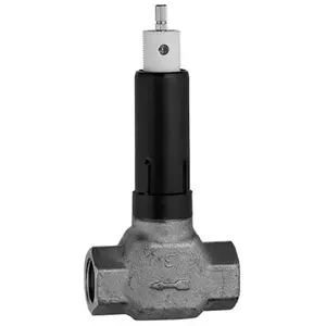 Hansa Inbouwdeel Stopkraan Keramisch 1/2"
