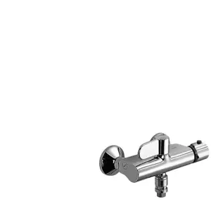 Hansa Tempra - Thermostatische douchemengkraan, chroom 08240282