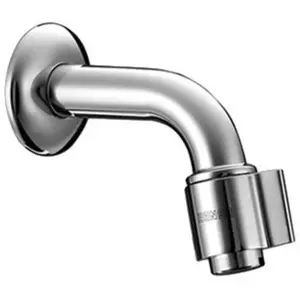 Hansa Nova tapkraan sprong 106 mm Chroom