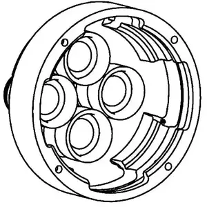 HANSA Verlengingsset HANSA 20 mm, 59912754