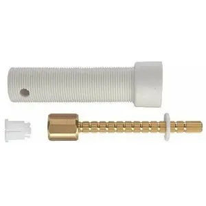 TIGE COMPLETE RALLONGEE POUR MITIGEUR ENCASTRE HANSA