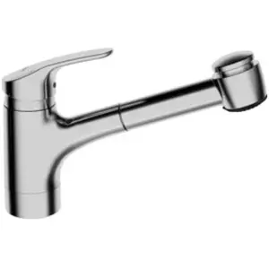 Hansa, Robinetterie de cuisine, HANSAMIX Robinet de cuisine, basse pre... pas cher