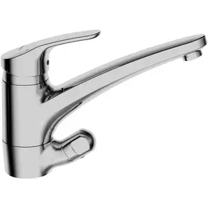 Hansa, Robinetterie de cuisine, HANSAMIX Robinet de cuisine, saillie 2...