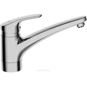 Mix Mitigeur d'évier Pour chauffe-eau à écoulement libre 01121183 - HansaVendu pargalaxus