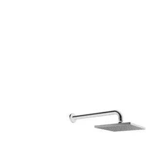 Hansa, Pommeau de douche, VIVA Douche de tête, 200x200 mm, débit éco, ... pas cher