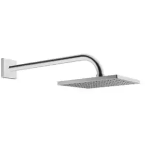 Hansa 4180240 7929519 Viva Pomme de douche 200 x 200 mm Chromé pas cher