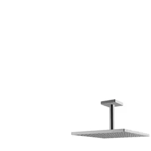 Hansa, Pommeau de douche, HANSAVIVA Douche de tête, 250x250 mm, débit ... pas cher