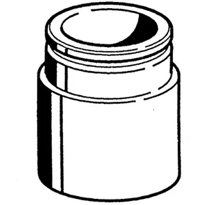 HANSA Verlengset HANSA 59911653 70,5-105,5 mm Chroom, 59911653
