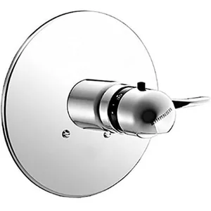 Hansa Mix - Thermostatische douchekraan inbouw, chroom 08619175