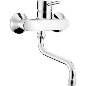 Hansa Vantis Style - Keukenkraan, chroom 52532107