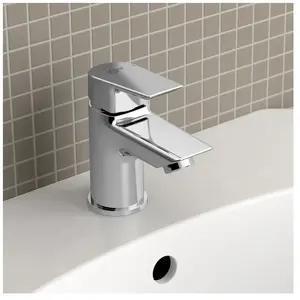 Ideal Standard Tesi - Wastafelkraan Piccolo, chroom A6568AA pas cher