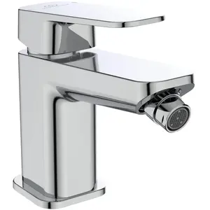 Mitigeur monocommande pour bidet en laiton chromé Ideal Standard Tonic ii