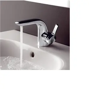 Ideal Standard Melange - Wastafelkraan, chroom A4287AA pas cher