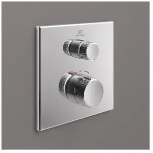 IDEAL STANDARD A7301AA CERATHERM NAVIGO THERMOSTAT DE DOUCHE ENCASTRÉ pas cher