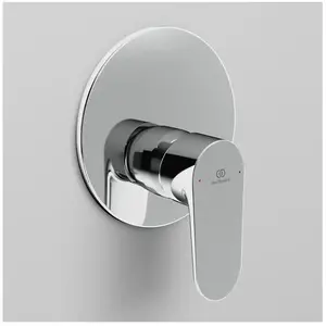 Mitigeur de douche encastré - IDEAL STANDARD - CERAFINE O - Finition c... pas cher