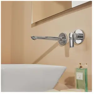 IDEAL STANDARD - SÉRIE CONNECT AIR PARTIE EXTÉRIEURE MITIGEUR MURAL PE pas cher
