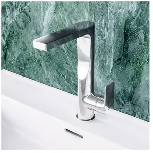 Ideal Standard, Robinetterie de salle de bains, IDS Mitigeur de lavabo EDGE avec robinetterie haute orientable. Ala m Ablgrt chrome