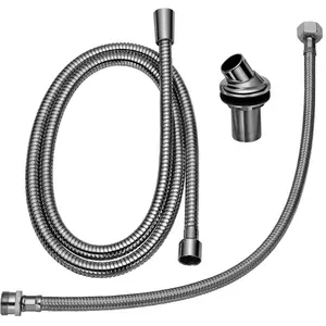 Ideal Standard, Installation sanitaire : accessoires, IDS Handbrause-Anschluss CERAWELL für Wannenrandmontage chrom pas cher
