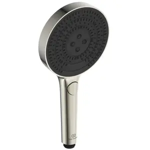 Ideal Standard Idealrain Solos Handdouche met meerdere functies 130x270x53 mm, 8 l/min (3 bar), A7896GN