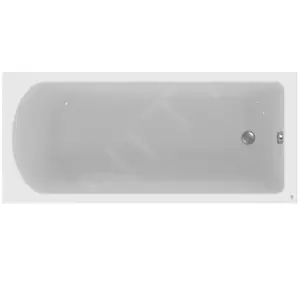 Ideal Standard Hotline new Ligbad 170x75x46.5cm 52cm met gat rechthoek... pas cher
