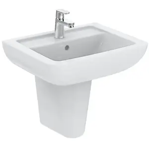 Ideal Standard EUROVIT Lavabo 160 x 550 x 440 mm, blanc (K284701) pas cher