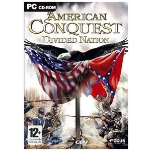 American Conquest Divided Nations sur PC, un jeu Stratégie temps réel pour PC disponible chez Micromania !