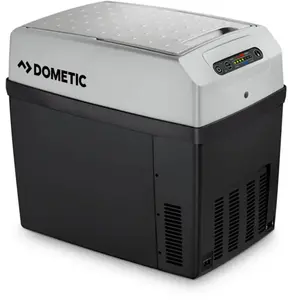 Glacière dometic thermoélectrique tcx21 21l 12/24/230v pas cher