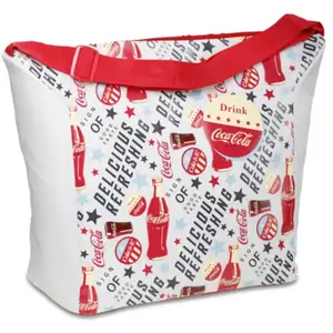 Sac isotherme coca cola fresh 20 - 26 l pas cher