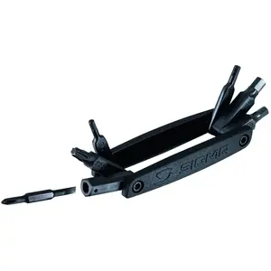 Sigma pochette multi-outils Small 8 fonctions 75 cm noir pas cher