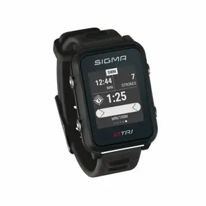 Sigma Montre Id Tri Pack pas cher