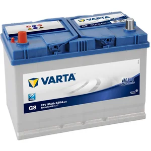 Batterie varta g8 blue dynamic 95 ah - 830 a pas cher