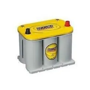 OPTIMA Batterie à Double Emploi 12V 48AH 660AVendu parcdiscount