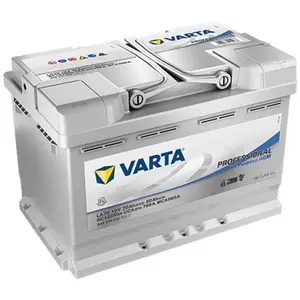 Varta Batterie De Voiture 12v 70ah Agm P+ Standard pas cher