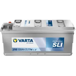 Varta Batterie De Voiture 12v 130ah/1000a B03 L+ Standard pas cher