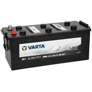 Varta Batterie De Voiture 12v 180ah/1100a P+ Standard pas cher