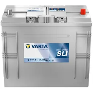 Varta Batterie De Voiture 12v 125ah/720a P+ Standard pas cher