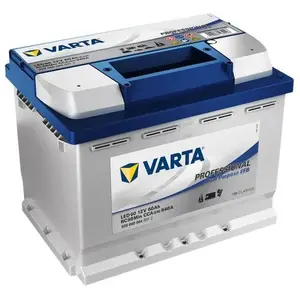 Batterie VARTA Professional Dual Purpose EFB - LED 60 - 12V 60AH pas cher