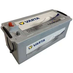 Batterie VARTA Professional Dual Purpose EFB LED 190 12V 190AH 1050 AM... pas cher