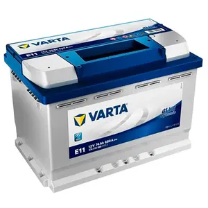 Varta Batterie De Voiture 12v 74ah/680a B13 Starter pas cher