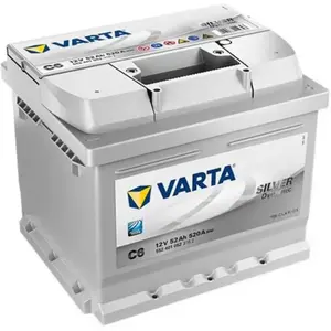 Varta Batterie De Voiture 12v 52ah/520a B13 Starter pas cher